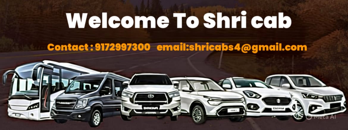 Shri Cabs Slide 1
