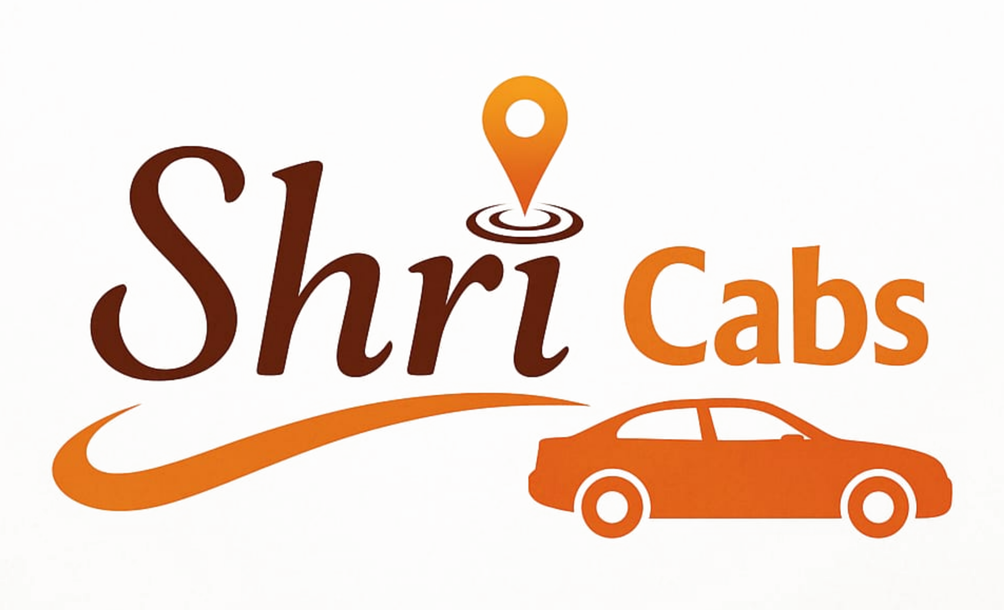 Shri Cabs Logo